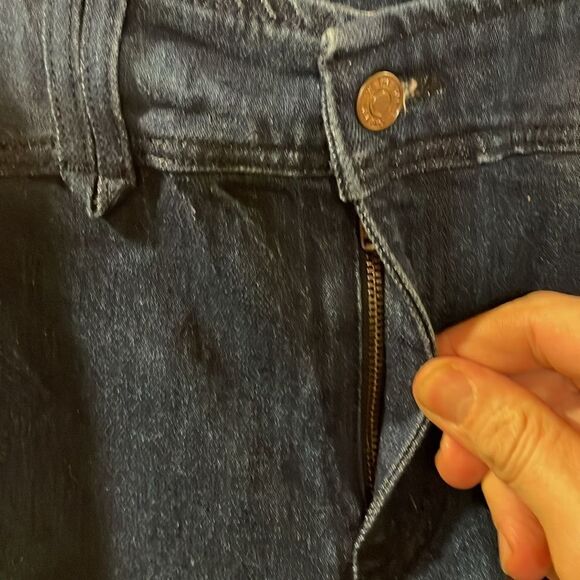 Free People Stillwater Low Rise Slim Flare Jeans - Picture 5 of 15